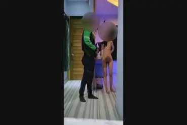 Anh Gojek đi chịch gái mại dâm