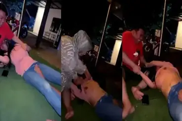 Bercanda Indo Malah Ngentot Seru Memek Basah Brutal