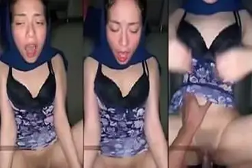 Bokep Indo Desahan Jilbab Biru