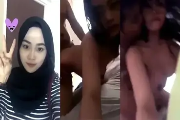 Eksekusi Hijabers Toge Montok Ngentot Brutal Ganas