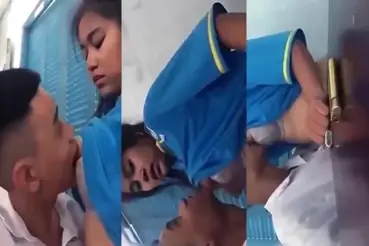 Genjot Sahabat Cantik Saat Istirahat Sekolah Ganas