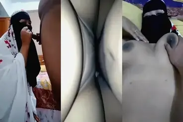 Vivi Hijab Cadar Mukenah Digoyang Brutal Bokep Indo
