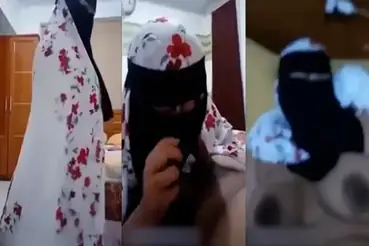 Wanita Bercadar Memeknya Digenjot Brutal Indo